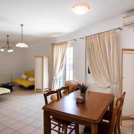 Apartamento Stathis *