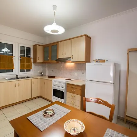 Apartamento Stathis Lefkáda
