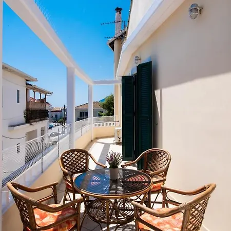 Apartamento Stathis