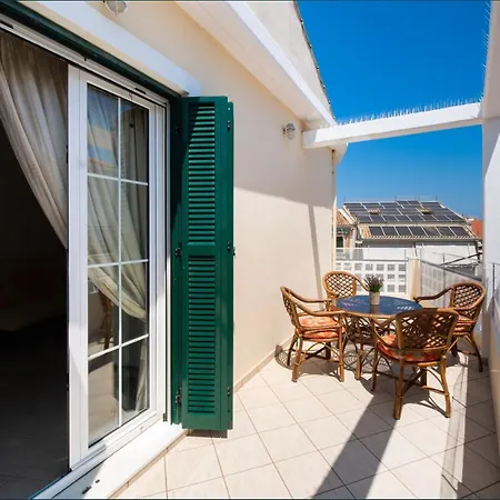 Stathis Apartamento Lefkáda