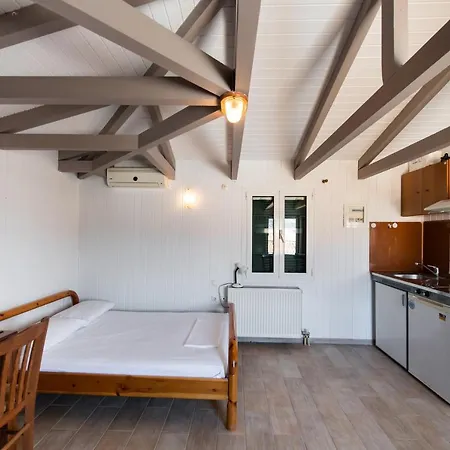 Stathis Apartamento Lefkáda